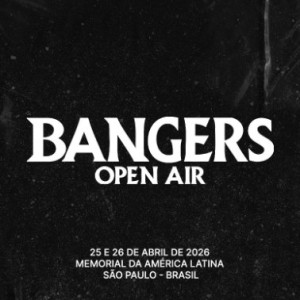 EXCURSÃO BANGERS OPEN AIR - 25 e 26/04/2026