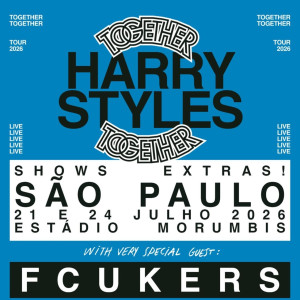 EXCURSÃO HARRY STYLES - 24/07/2026
