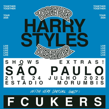 EXCURSÃO HARRY STYLES - 24/07/2026