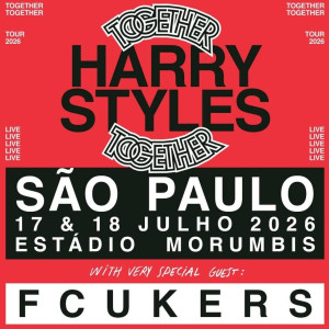 EXCURSÃO HARRY STYLES - 17/07/2026