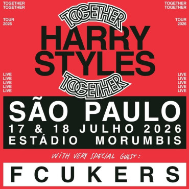 EXCURSÃO HARRY STYLES - 18/07/2026