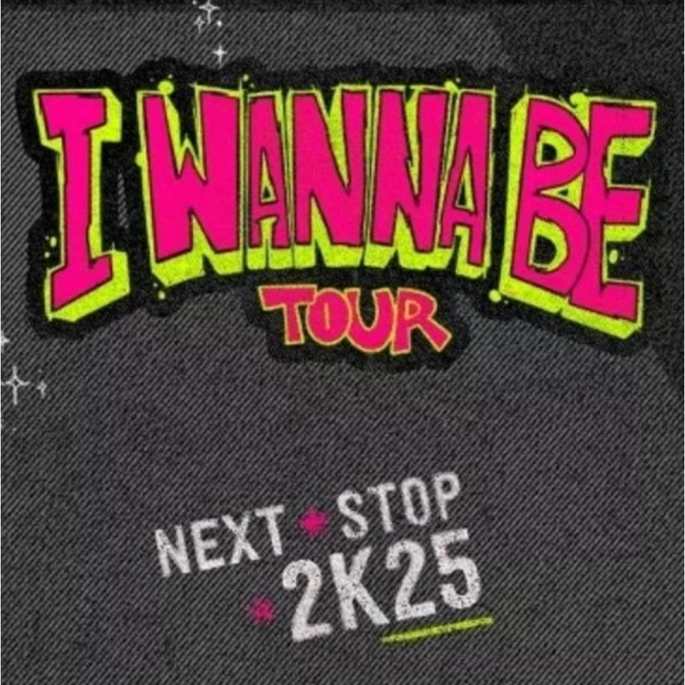 Excursão I Wanna Be Tour - 23/08/2025