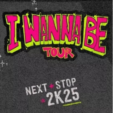 EXCURSÃO I WANNA BE TOUR - 23/08/2025