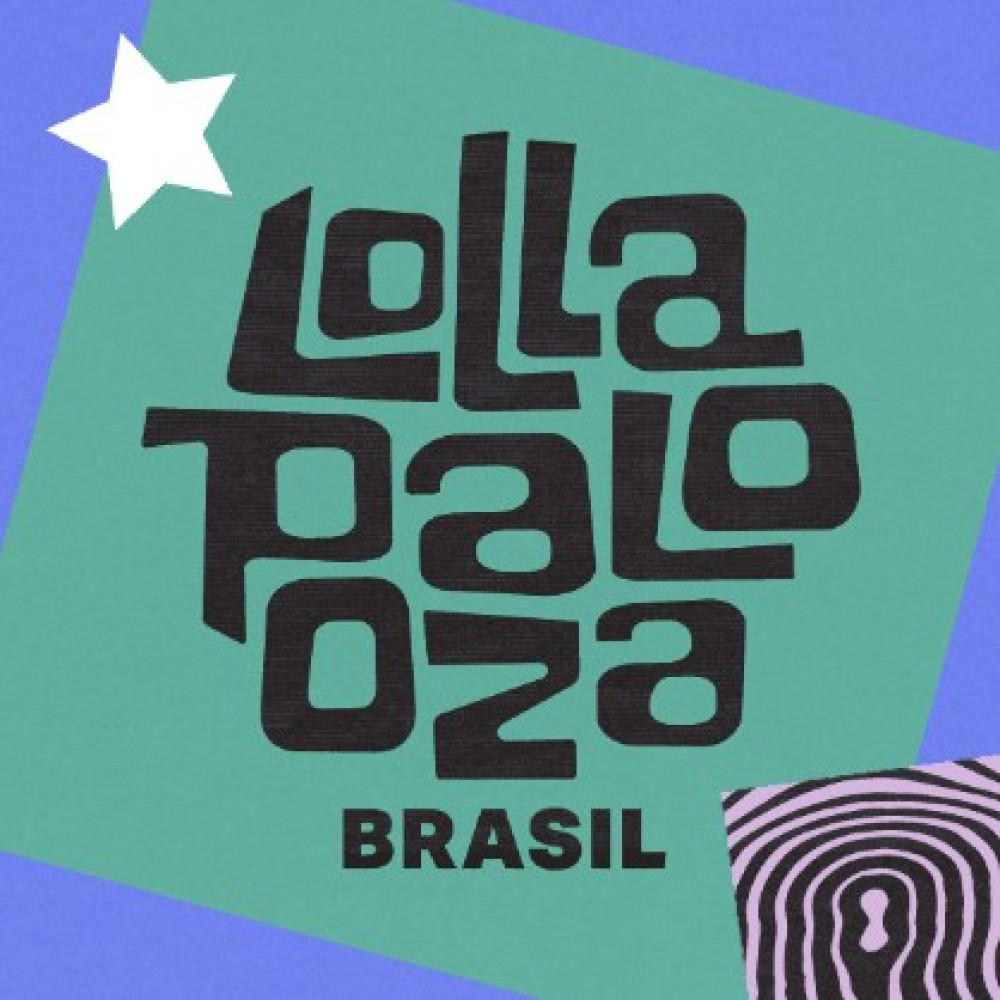 Excursão Lollapalooza Brasil - 28/03/2025