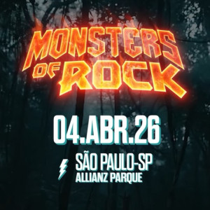 EXCURSÃO MONSTERS OF ROCK - 04/04/2026
