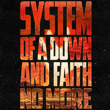 EXCURSÃO SYSTEM OF A DOWN E FAITH NO MORE - 15/01/2027