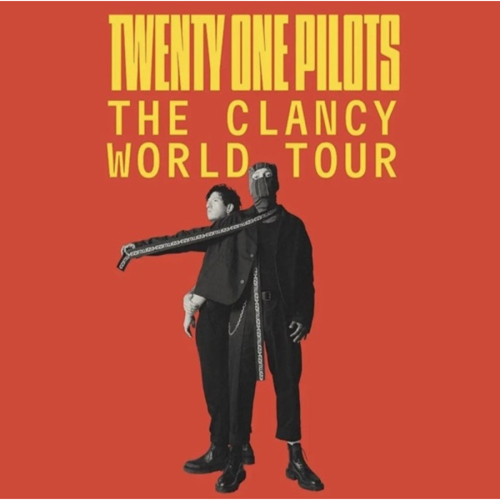 Excursão Twenty One Pilots - 22/01/2025